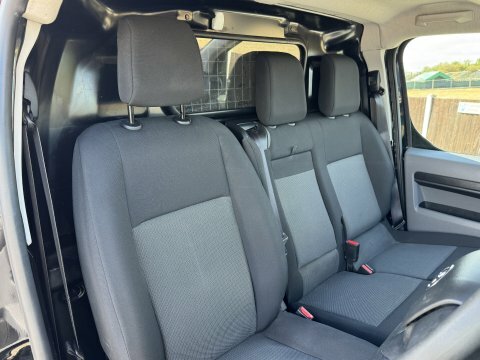 Toyota PROACE Panel Van 2.0D Active Medium Panel Van Mwb Euro 6 Grey #16