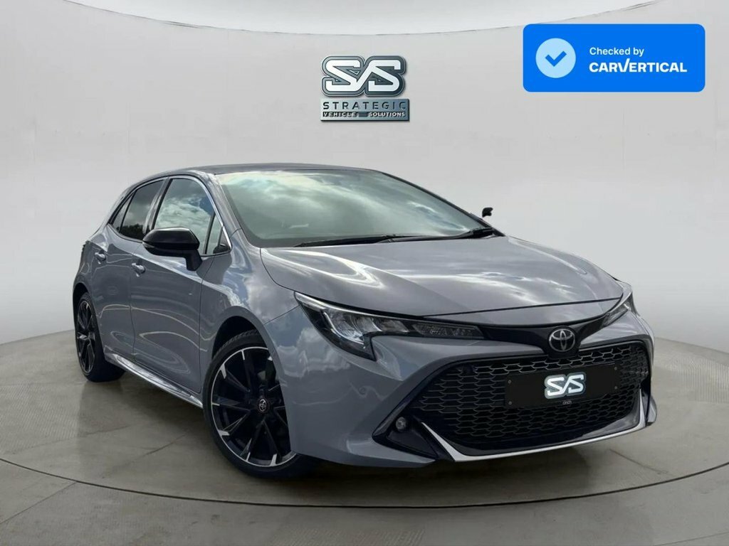 Toyota Corolla 1.8L Gr Sport Grey