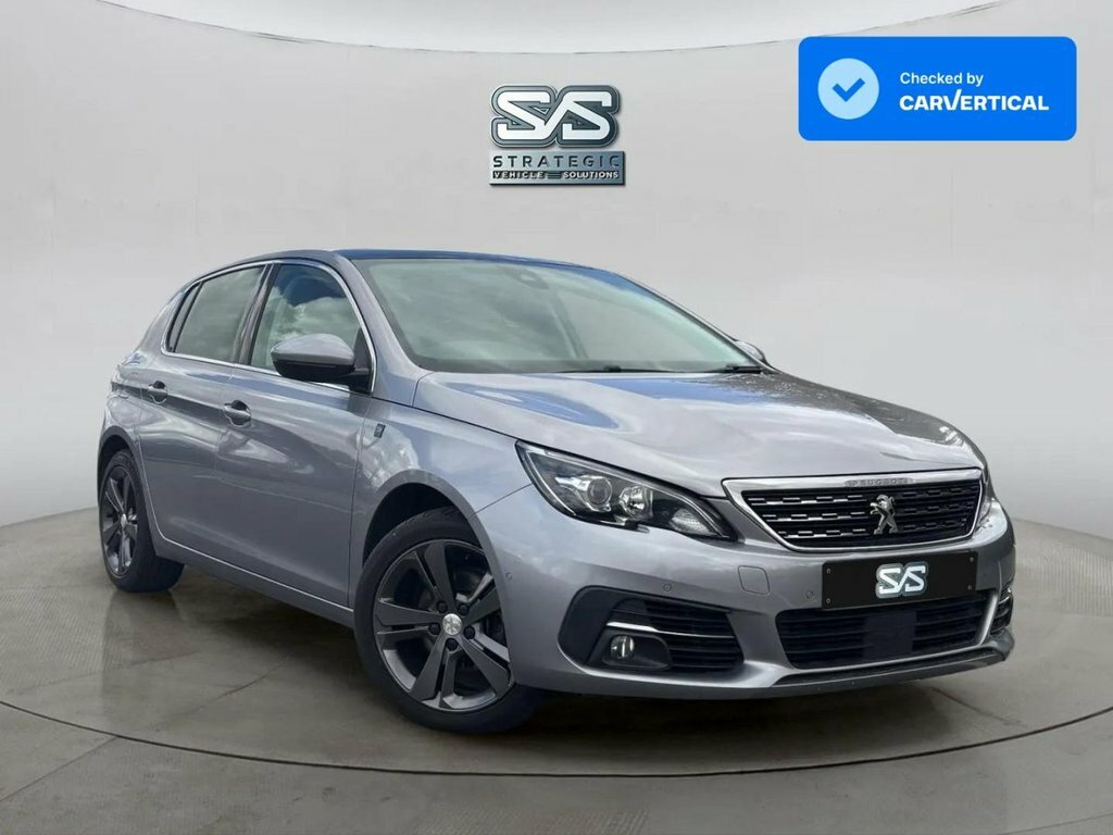 Peugeot 308 1.2L Tech Edition Grey