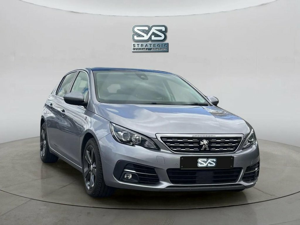 Peugeot 308 1.2L Tech Edition FR19DKF Grey #2