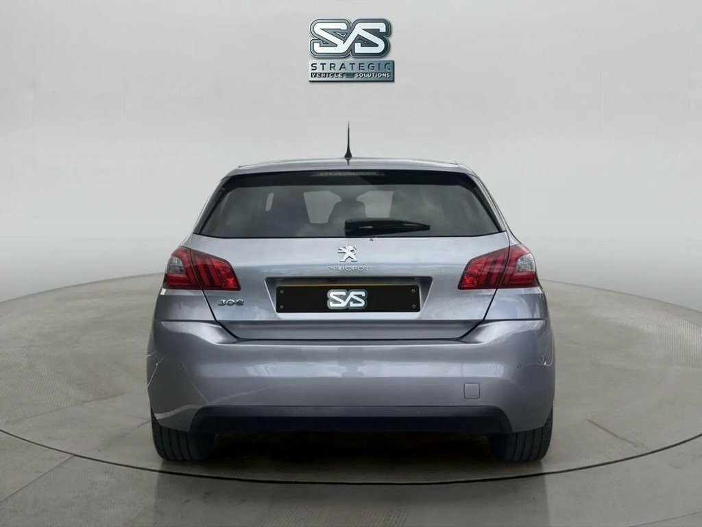 Peugeot 308 1.2L Tech Edition FR19DKF Grey #5