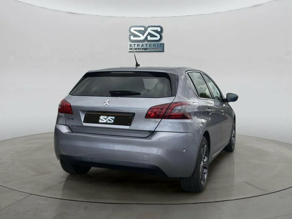 Peugeot 308 1.2L Tech Edition FR19DKF Grey #4