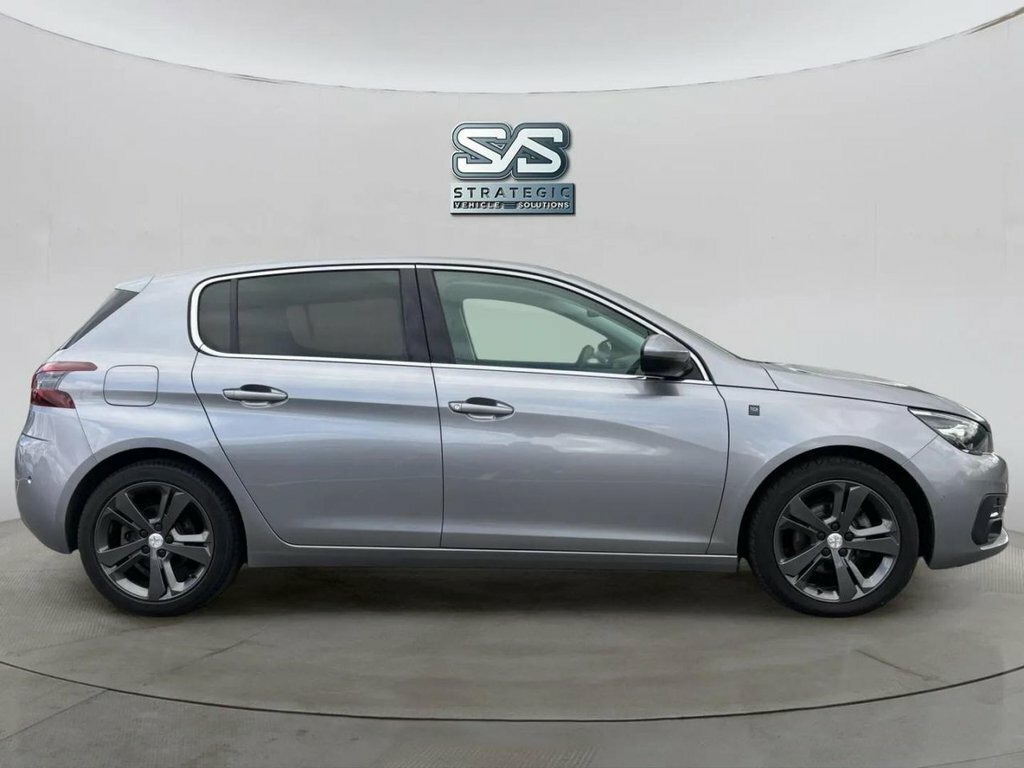 Peugeot 308 1.2L Tech Edition FR19DKF Grey #3