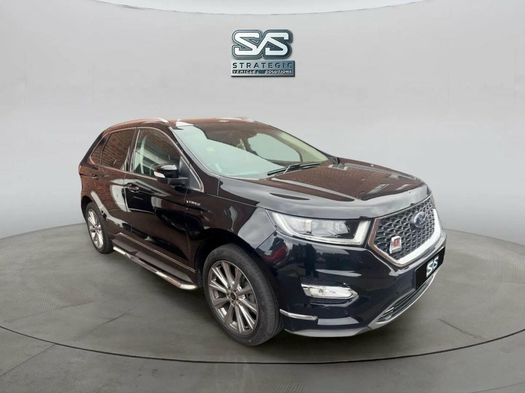 Ford Edge 2L Vignale Black