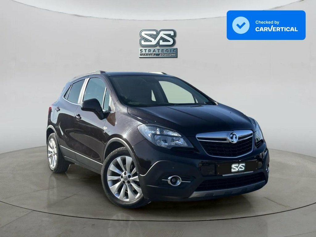 Vauxhall Mokka 1.4L Se Brown