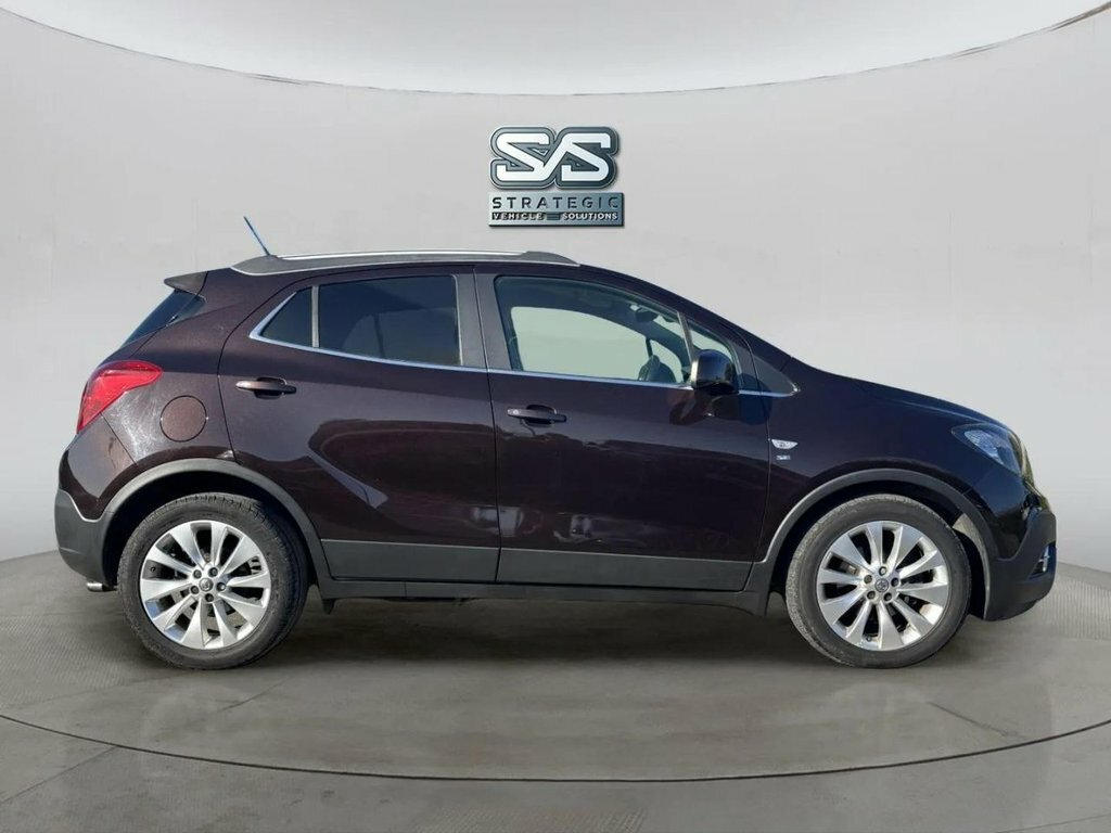 Vauxhall Mokka 1.4L Se BJ64MYO Brown #3