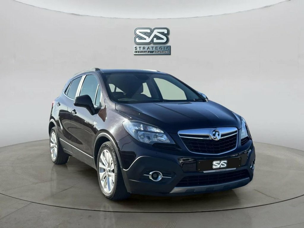 Vauxhall Mokka 1.4L Se BJ64MYO Brown #2