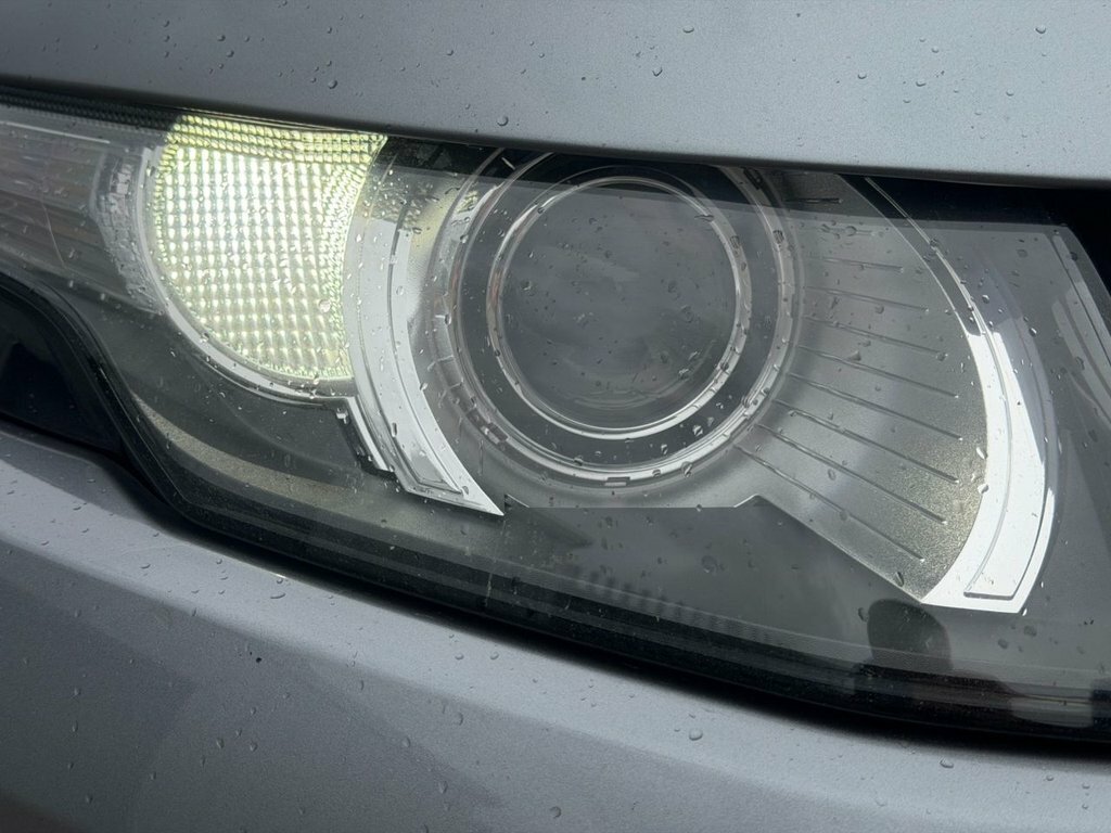 Land Rover Range Rover Evoque Suv 2.2 Sd4 Dynamic 4Wd Euro 5 Ss 201 White #54