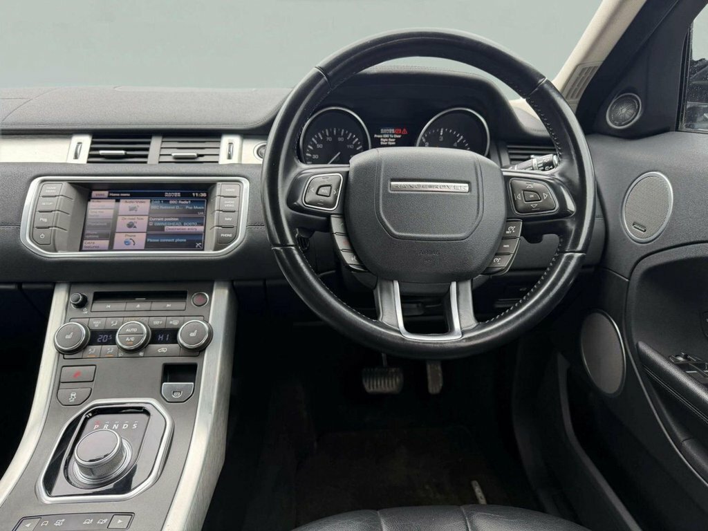Land Rover Range Rover Evoque Suv 2.2 Sd4 Dynamic 4Wd Euro 5 Ss 201 White #14