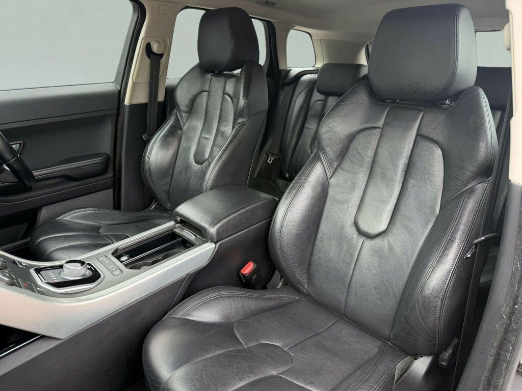 Land Rover Range Rover Evoque Suv 2.2 Sd4 Dynamic 4Wd Euro 5 Ss 201 White #30
