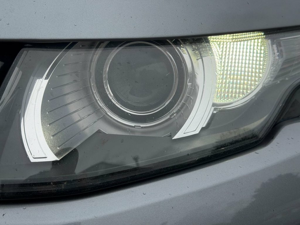 Land Rover Range Rover Evoque Suv 2.2 Sd4 Dynamic 4Wd Euro 5 Ss 201 White #55