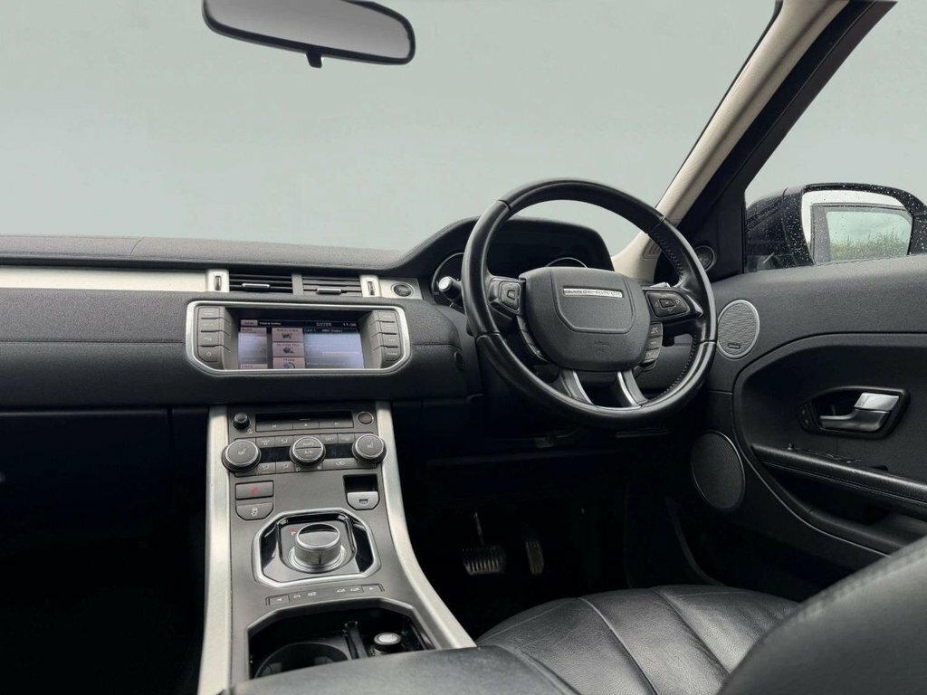 Land Rover Range Rover Evoque Suv 2.2 Sd4 Dynamic 4Wd Euro 5 Ss 201 White #12