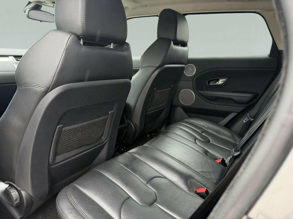 Land Rover Range Rover Evoque Suv 2.2 Sd4 Dynamic 4Wd Euro 5 Ss 201 White #25