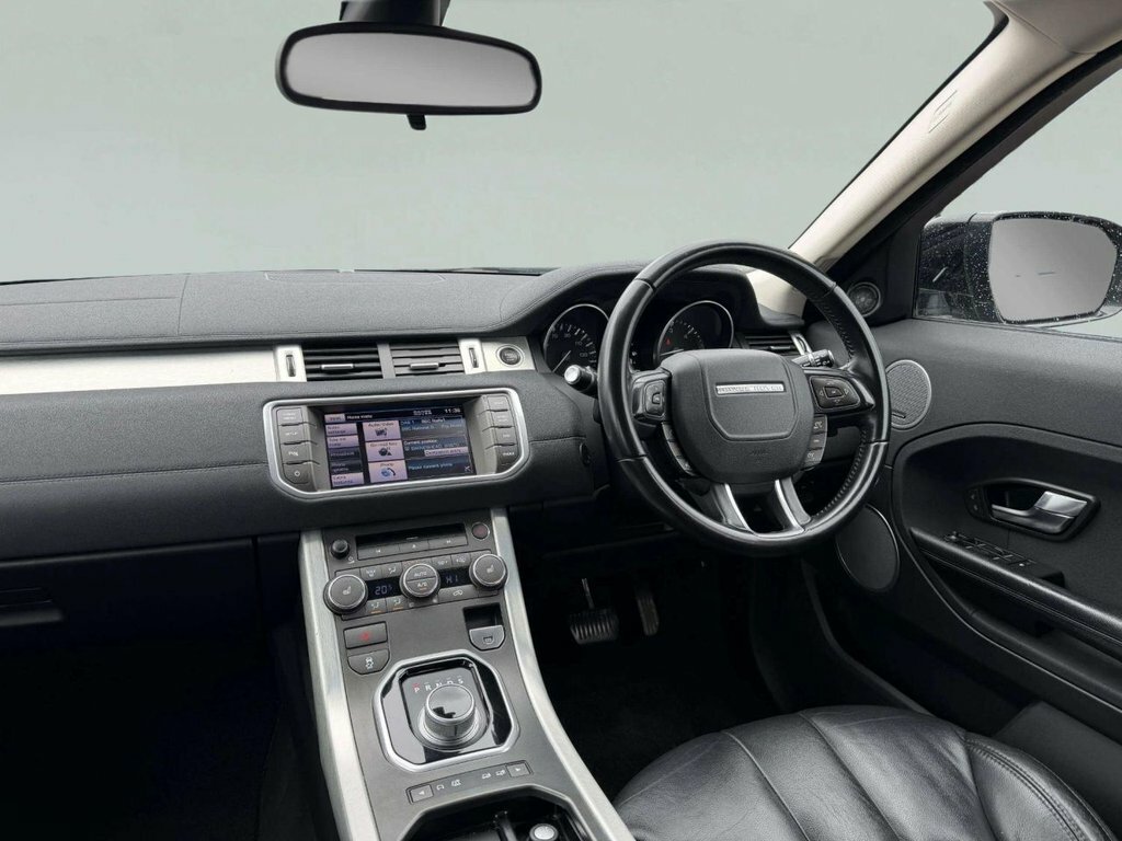 Land Rover Range Rover Evoque Suv 2.2 Sd4 Dynamic 4Wd Euro 5 Ss 201 White #13