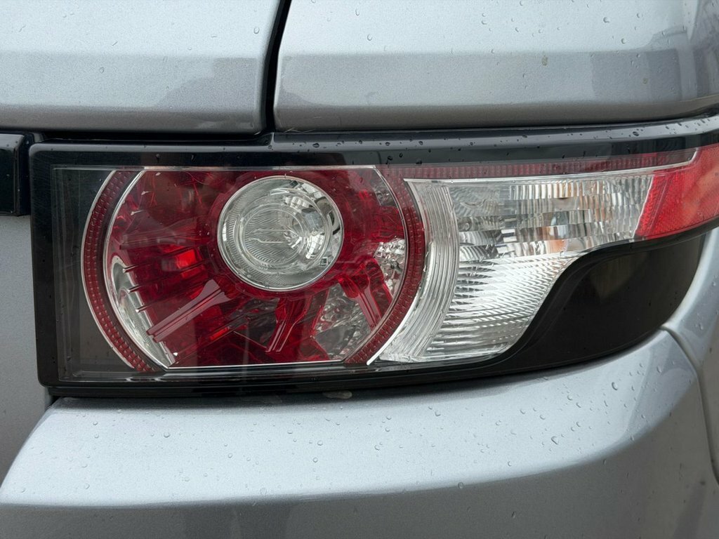 Land Rover Range Rover Evoque Suv 2.2 Sd4 Dynamic 4Wd Euro 5 Ss 201 White #57