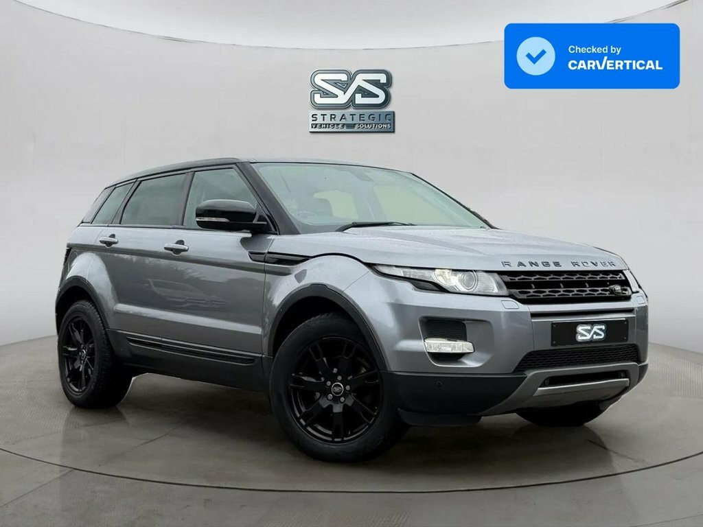 Land Rover Range Rover Evoque 2.2L Pure Grey