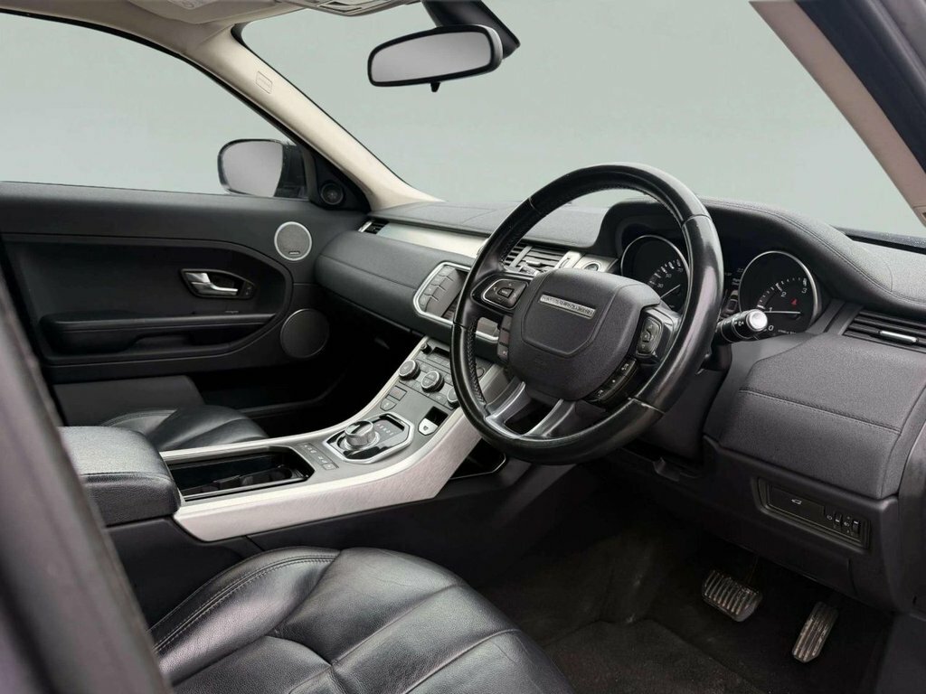 Land Rover Range Rover Evoque Suv 2.2 Sd4 Dynamic 4Wd Euro 5 Ss 201 White #17
