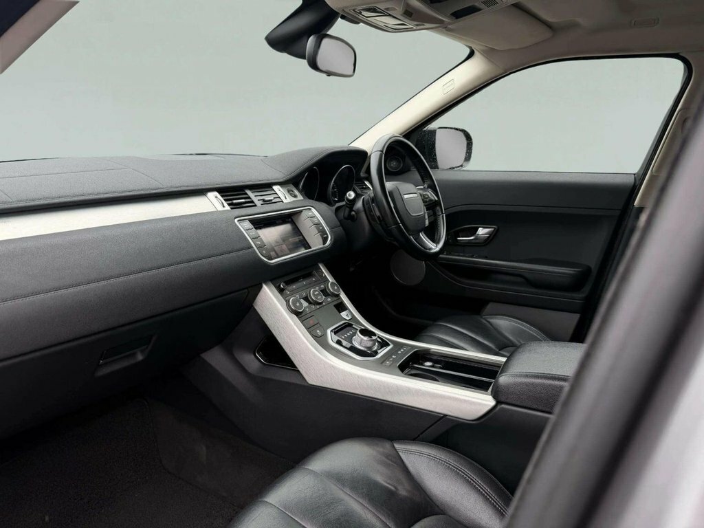 Land Rover Range Rover Evoque Suv 2.2 Sd4 Dynamic 4Wd Euro 5 Ss 201 White #27