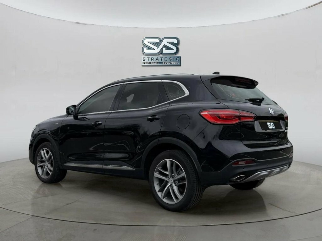 MG HS 1.5L Exclusive Black #4