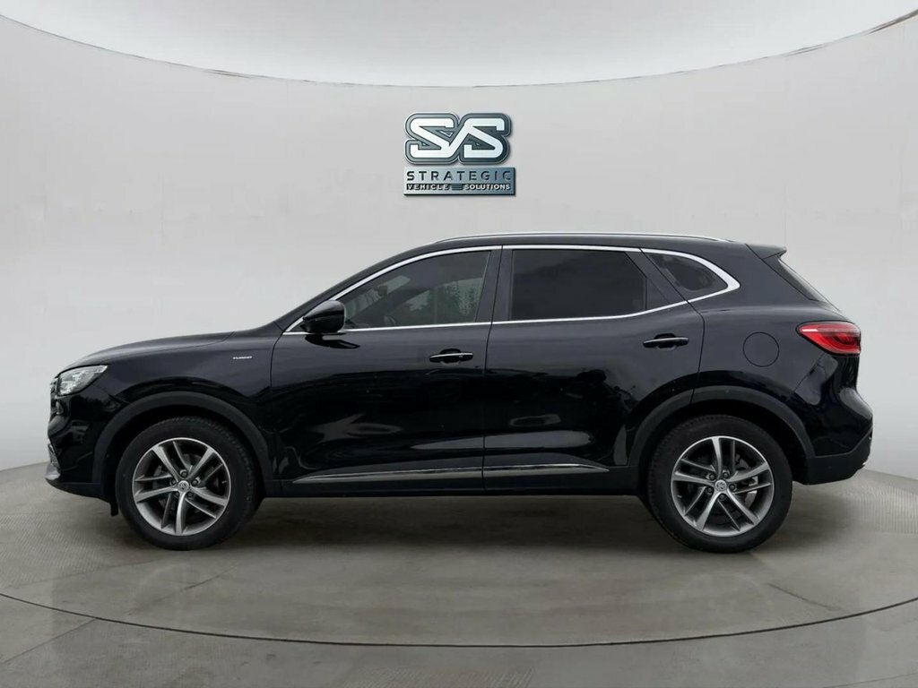 MG HS 1.5L Exclusive Black #3