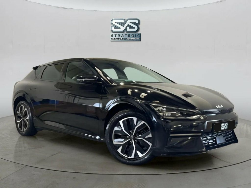 Kia EV6 Hatchback Black