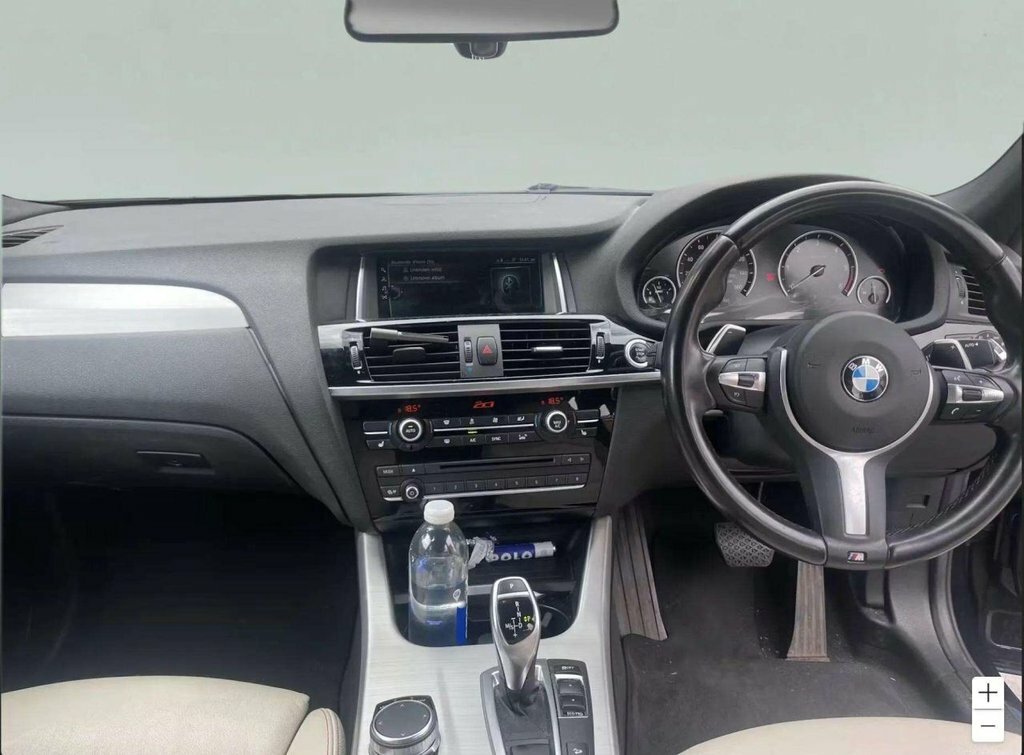 BMW X4 3L M Sport Black #2