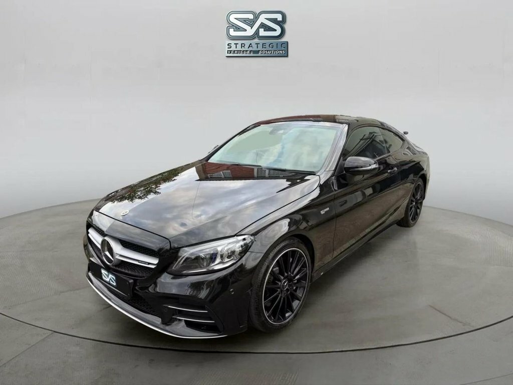 Mercedes-Benz C Class 3L Amg Black #3