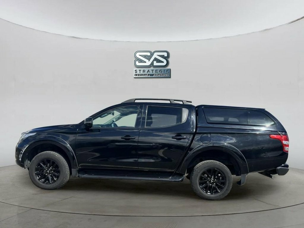 Mitsubishi L200 Pickup  #7