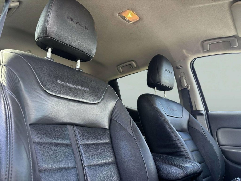 Mitsubishi L200 Pickup  #40