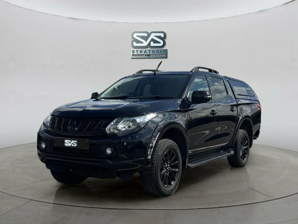 Mitsubishi L200 Pickup  #8