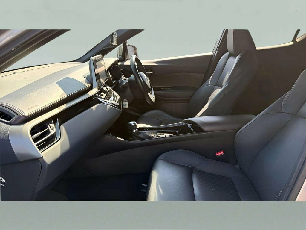 Toyota C-Hr 1.8L Excel Silver #6
