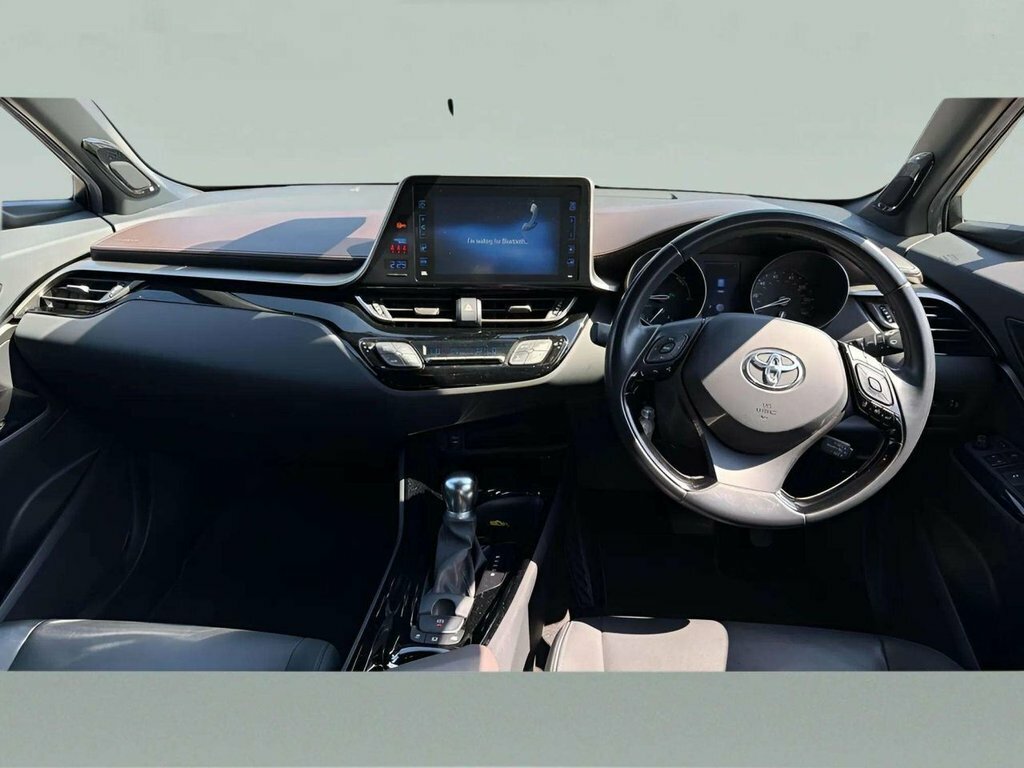 Toyota C-Hr 1.8L Excel Silver #5