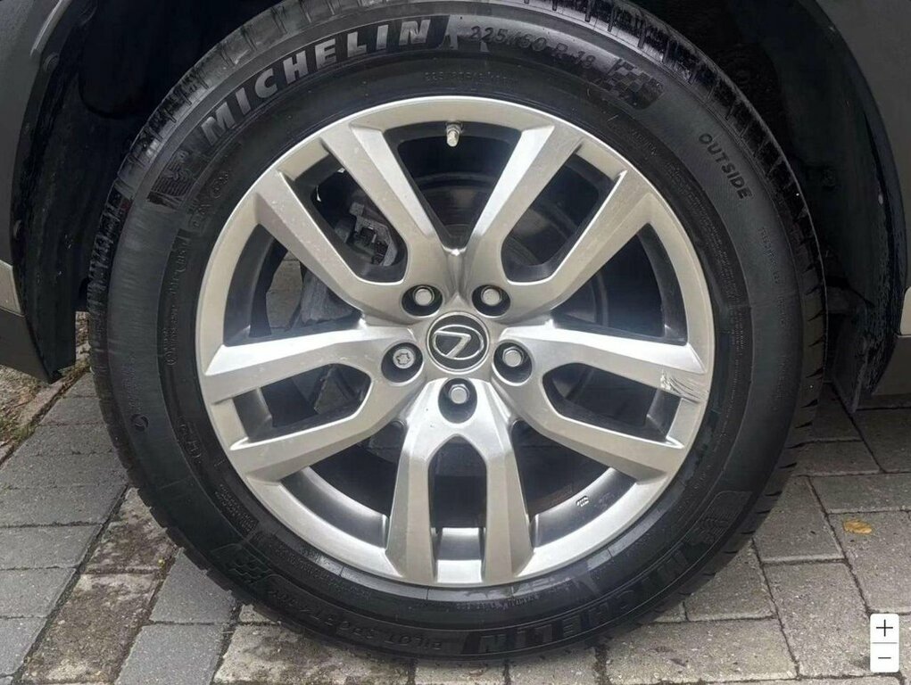 Lexus NX  Grey #10