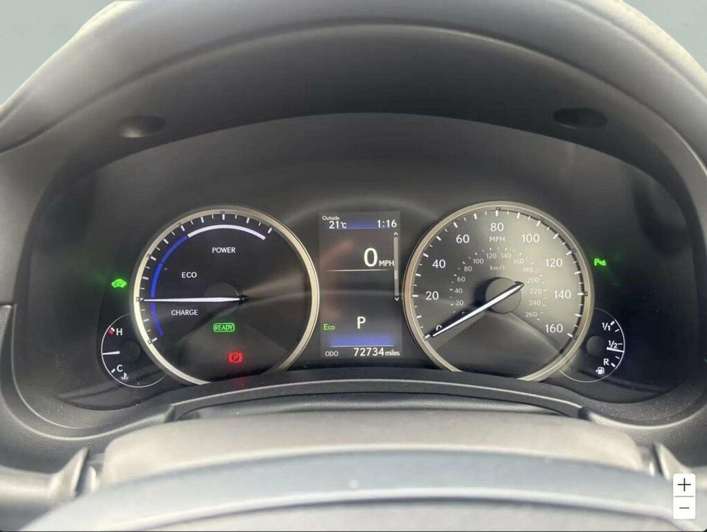 Lexus NX  Grey #7