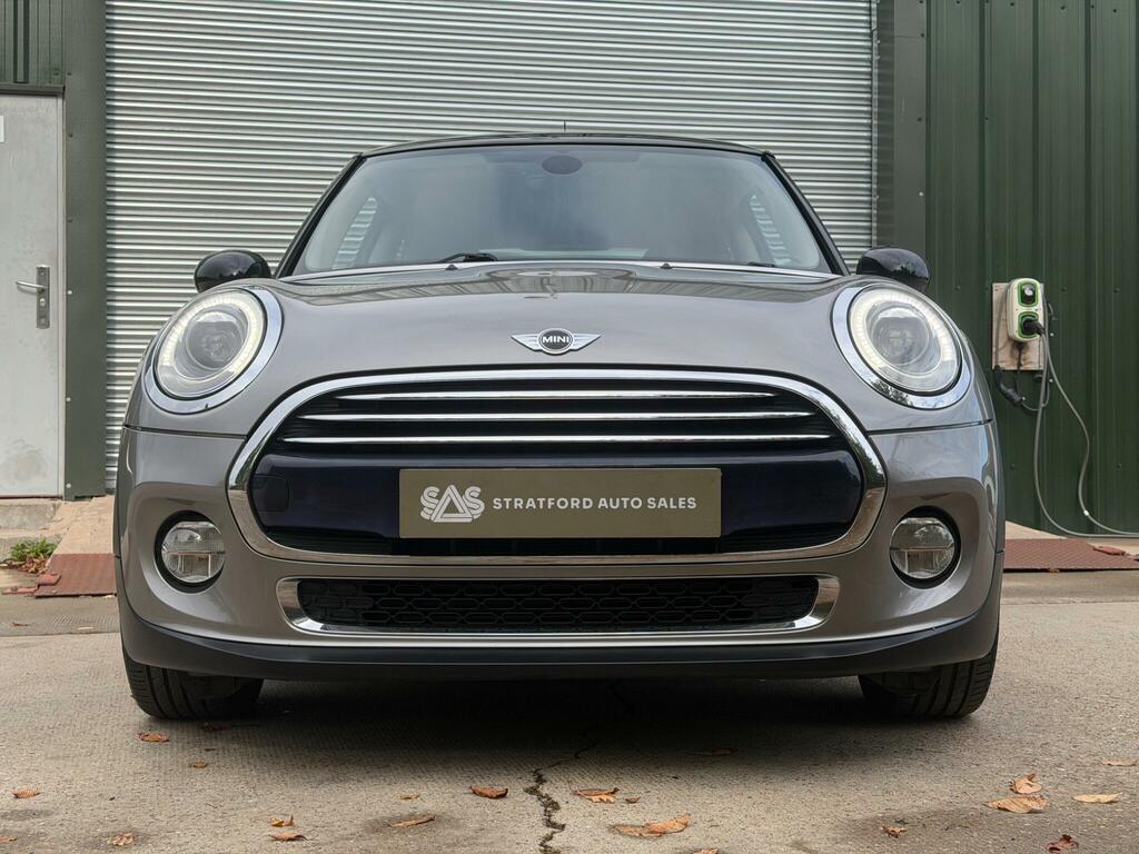 Mini Hatch 1.5 Cooper Euro 6 Ss Silver #4