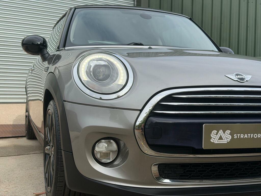 Mini Hatch 1.5 Cooper Euro 6 Ss Silver #2