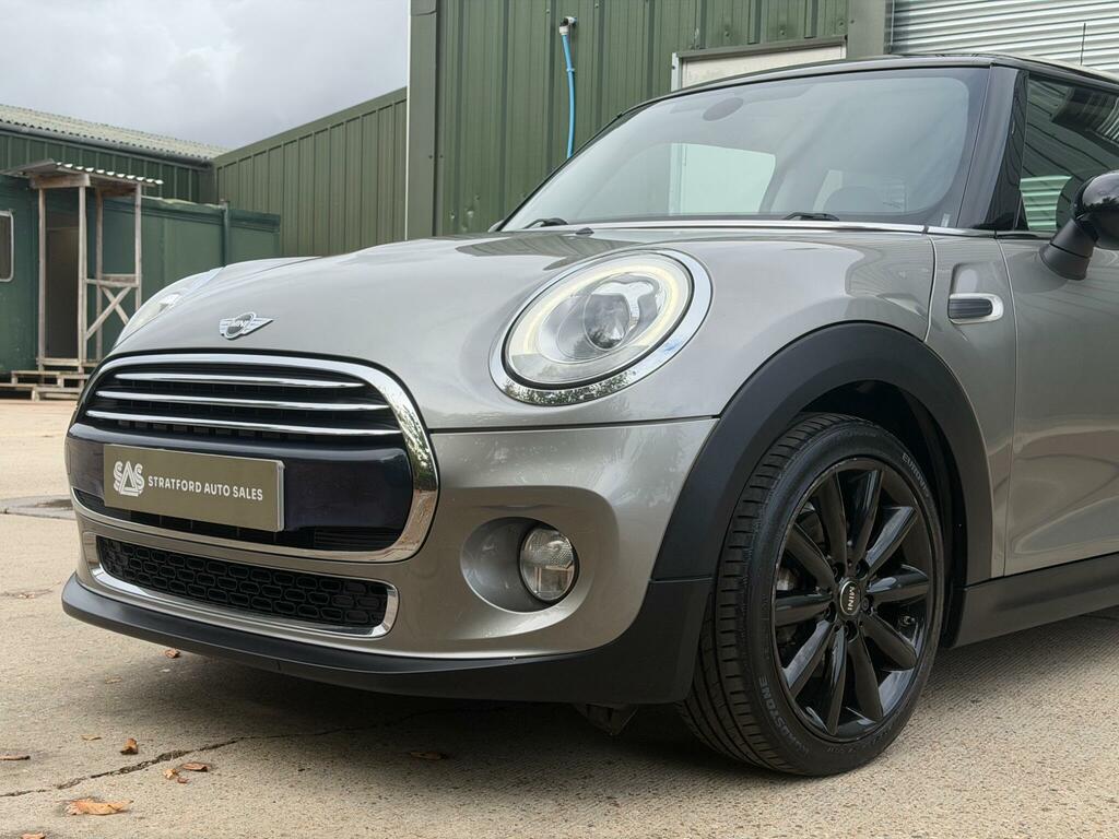 Mini Hatch 1.5 Cooper Euro 6 Ss Silver #3