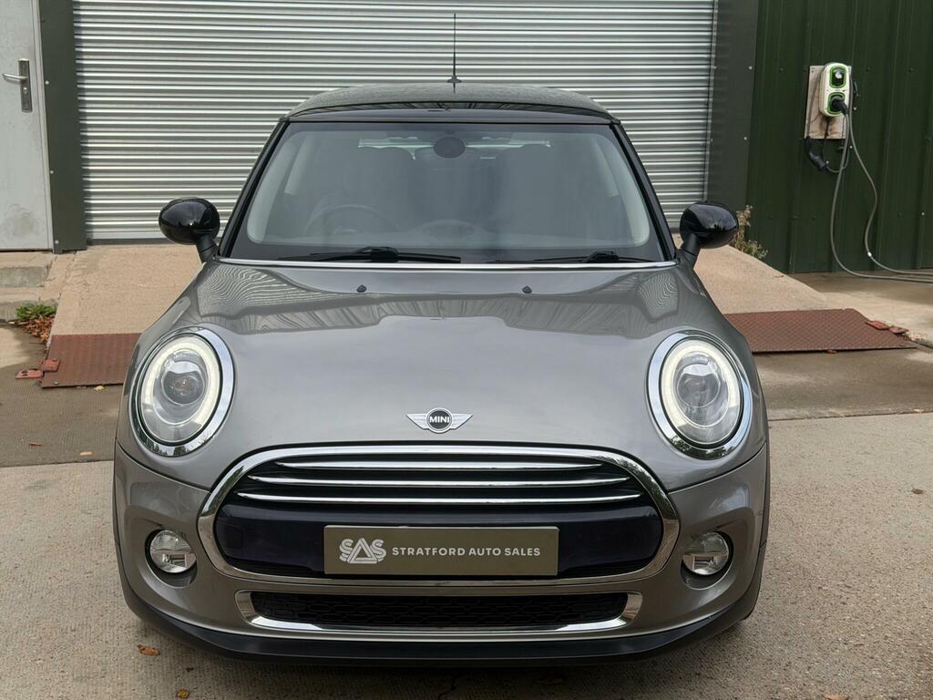 Mini Hatch 1.5 Cooper Euro 6 Ss Silver #5