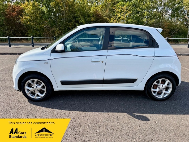 Renault Twingo 0.9L Dynamique Yellow #8