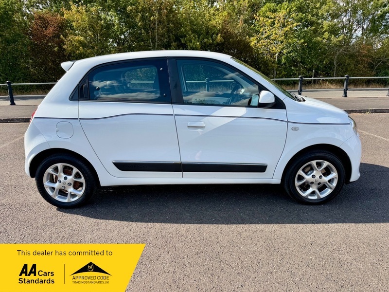Renault Twingo 0.9L Dynamique Yellow #7