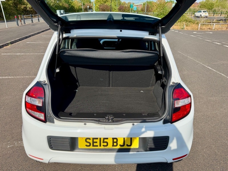 Renault Twingo 0.9L Dynamique Yellow #14