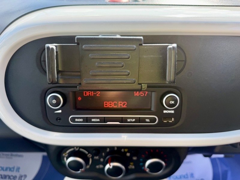 Renault Twingo 0.9L Dynamique Yellow #15