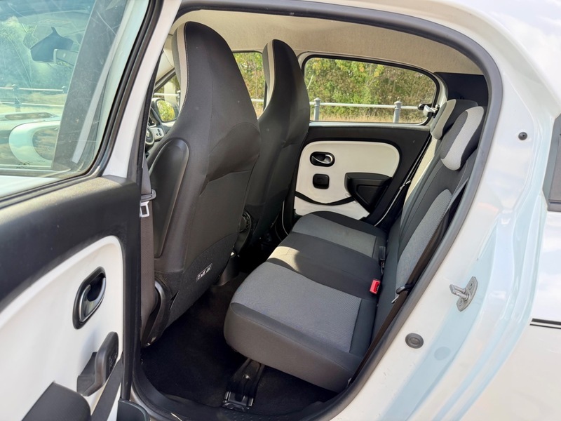 Renault Twingo 0.9L Dynamique Yellow #13