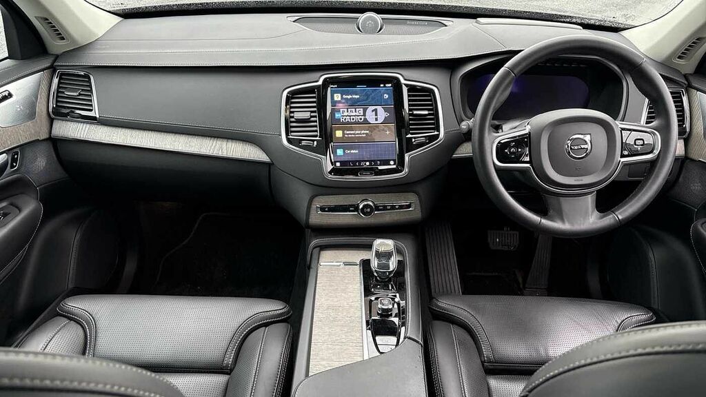 Volvo XC90 Ultimate, B5 Awd Mild Hybrid, Dark, 7 Seat Grey #5