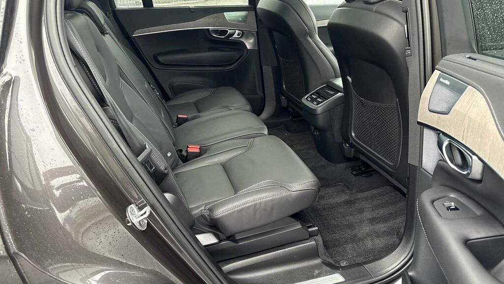 Volvo XC90 Ultimate, B5 Awd Mild Hybrid, Dark, 7 Seat Grey #6