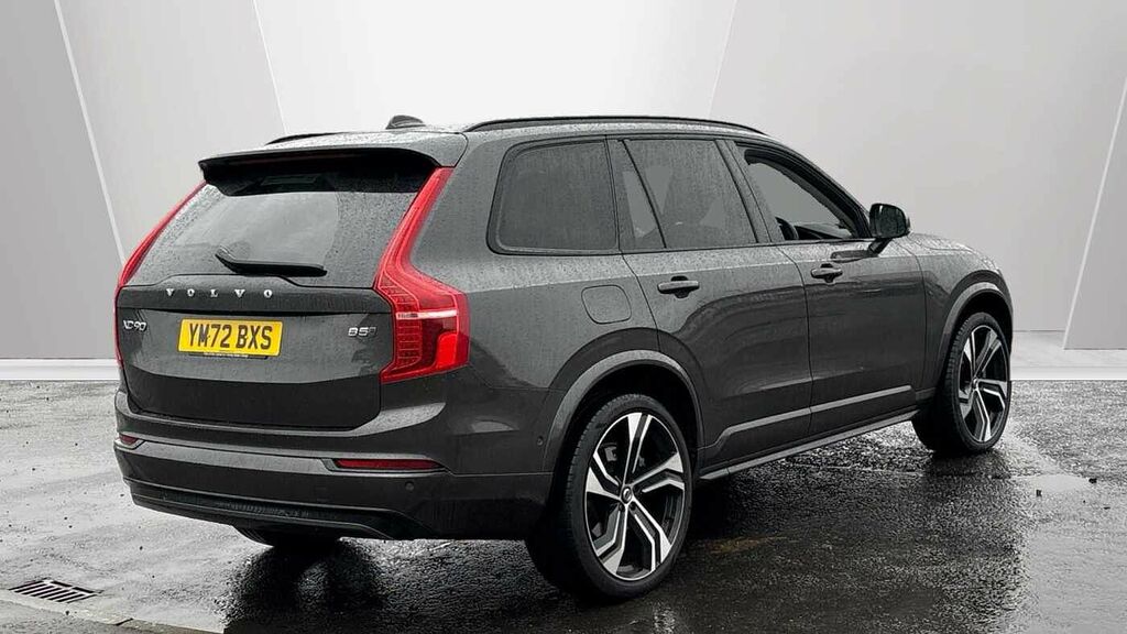 Volvo XC90 Ultimate, B5 Awd Mild Hybrid, Dark, 7 Seat Grey #2