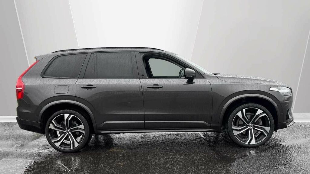 Volvo XC90 Ultimate, B5 Awd Mild Hybrid, Dark, 7 Seat Grey #3