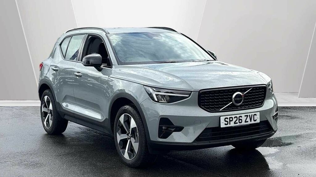 Volvo XC40 Plus, B3 Mild Hybrid, Dark Grey