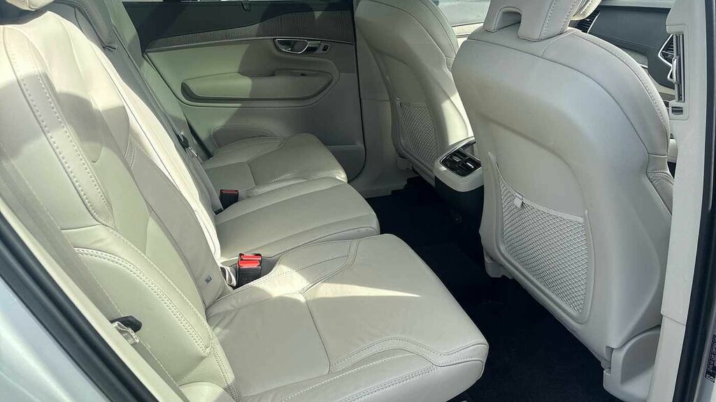 Volvo XC90 Inscription Pro, B5 Awd Mild Hybrid, 7 Seats Silver #6