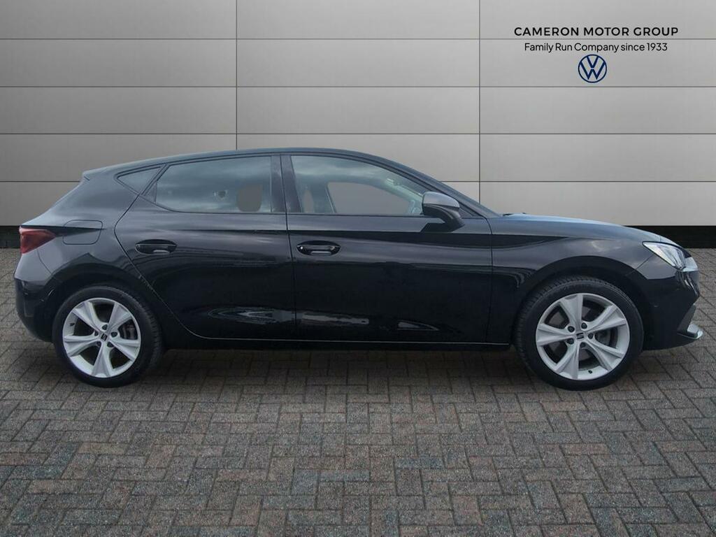 Seat Leon 1.4 Ehybrid Fr Dsg BJ71HWK Black #2